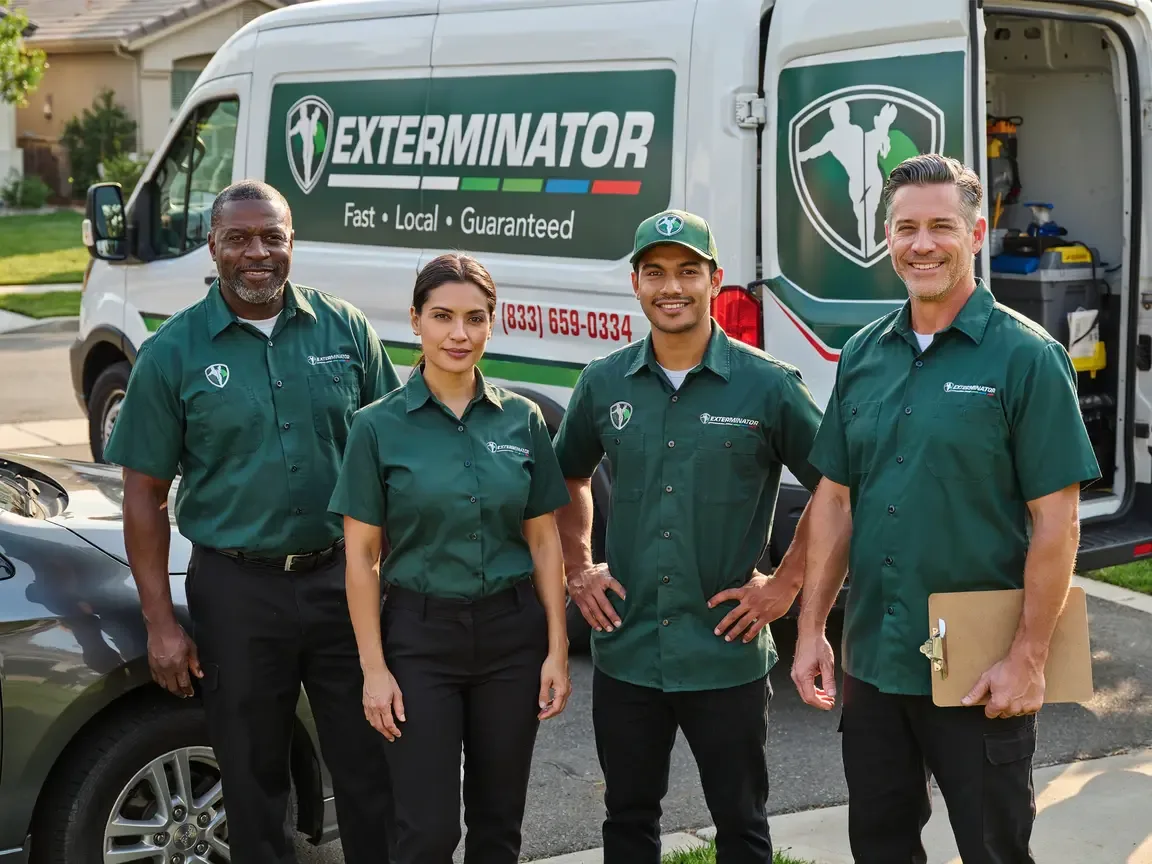 Pest Control company in Greenwell Springs, LA