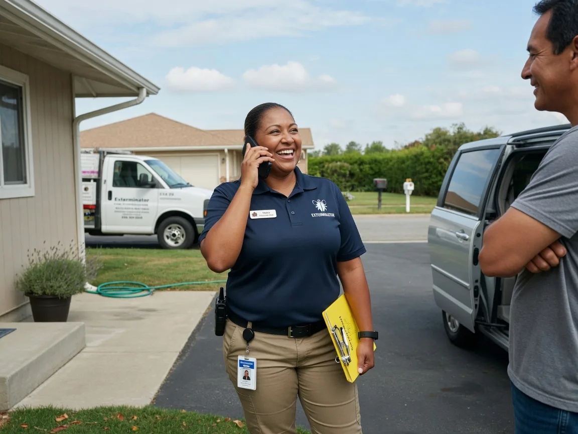 Pest Control Greenwell Springs, LA FAQs